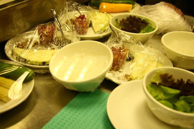 Hanaii Cooking Workshop